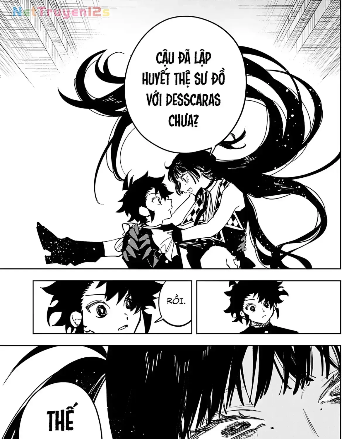 Ichi - Anh Chàng Phù Thuỷ - Chap 86 - Trang 30