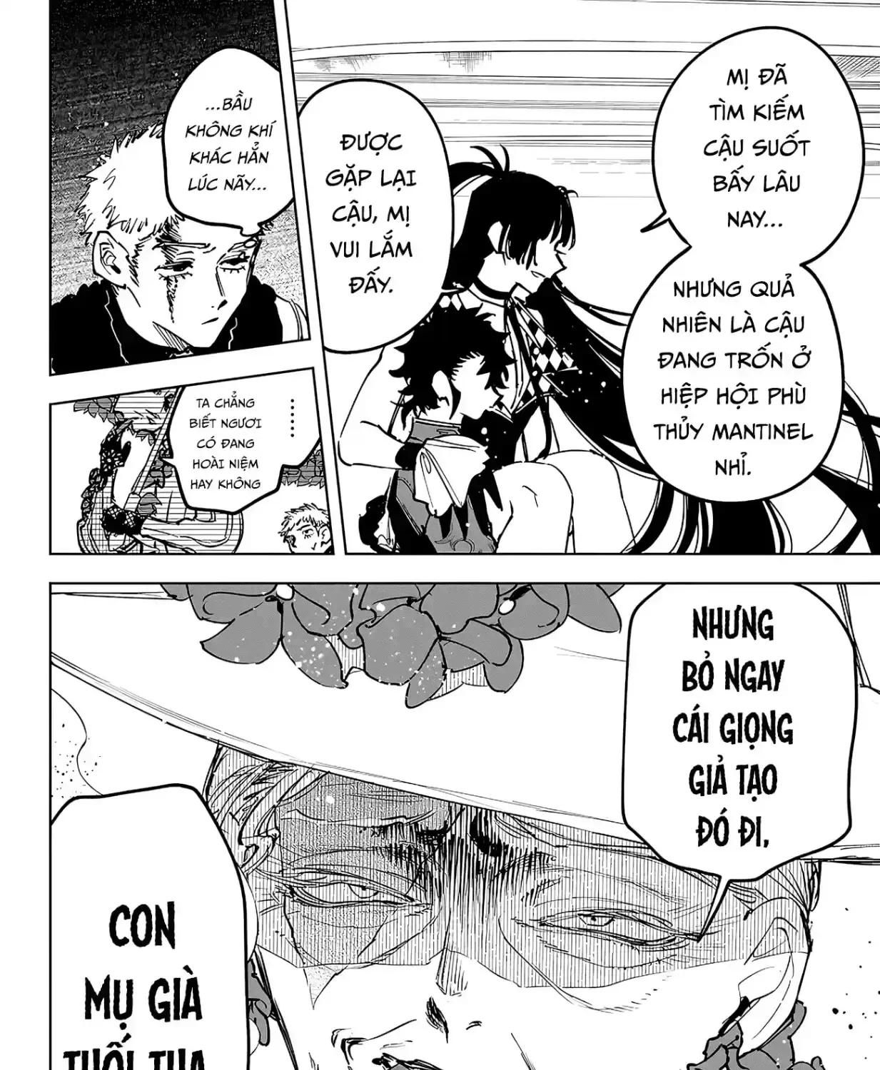 Ichi - Anh Chàng Phù Thuỷ - Chap 86 - Trang 7