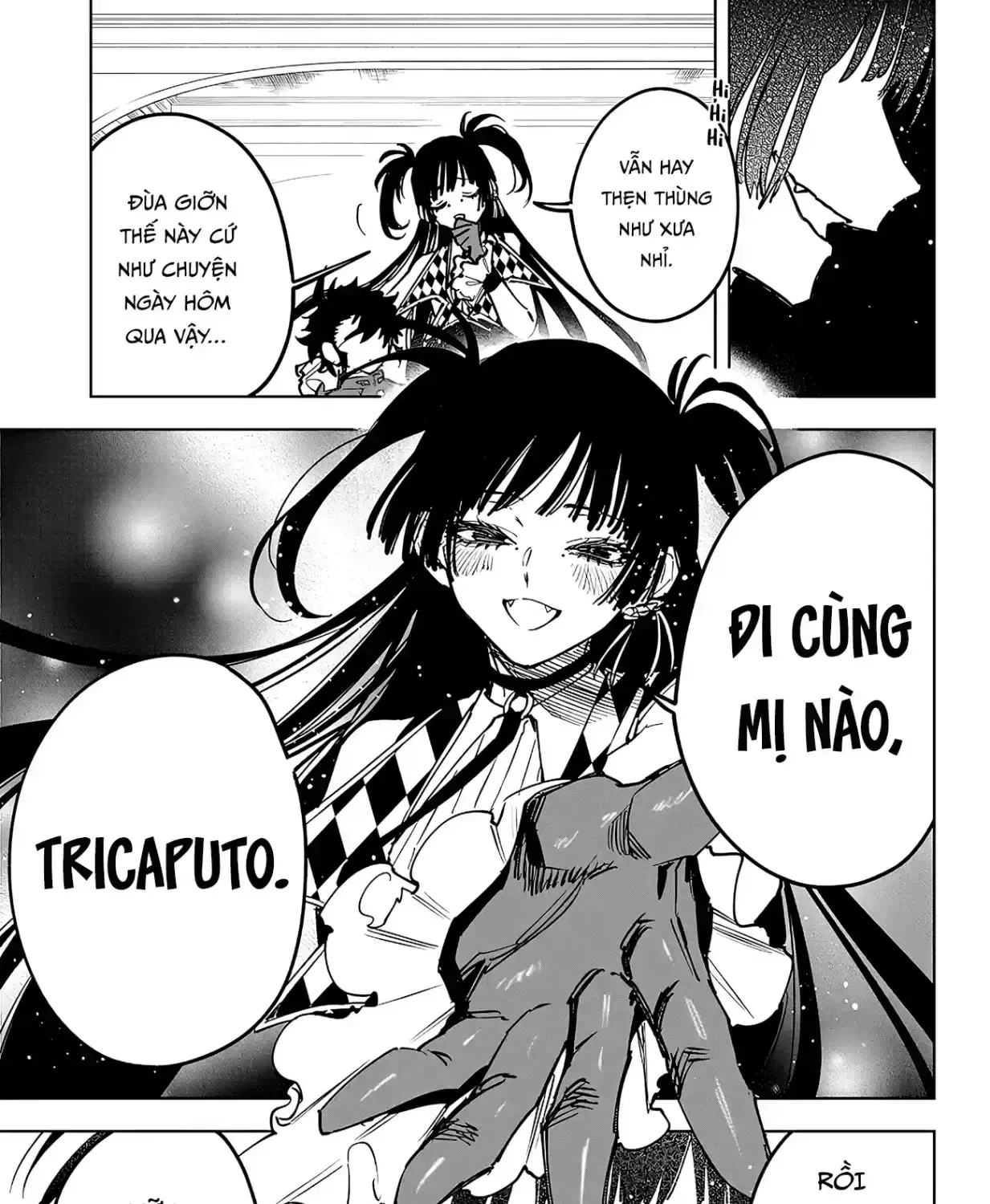 Ichi - Anh Chàng Phù Thuỷ - Chap 86 - Trang 9