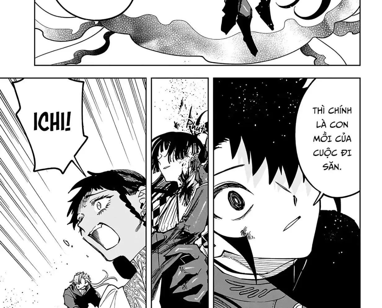 Ichi - Anh Chàng Phù Thuỷ - Chap 87 - Trang 2