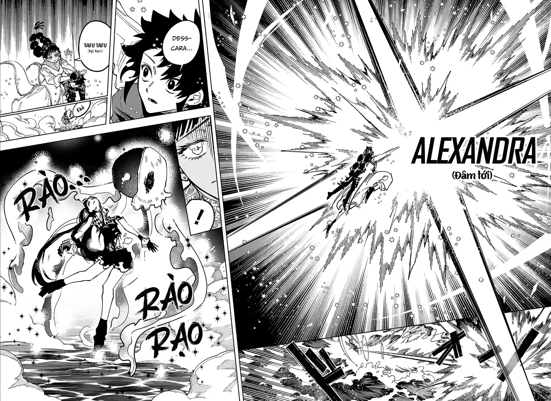 Ichi - Anh Chàng Phù Thuỷ - Chap 87 - Trang 11