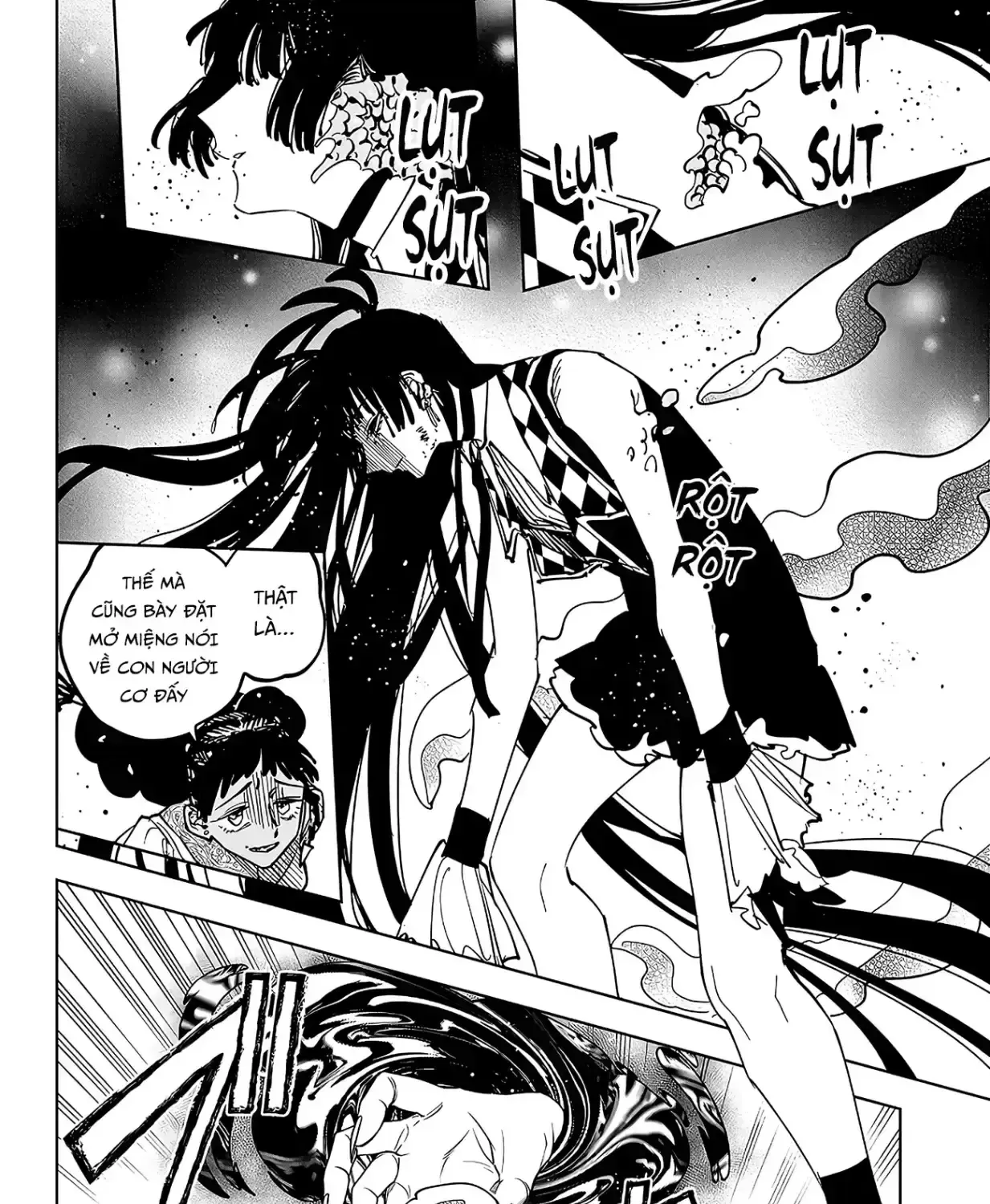 Ichi - Anh Chàng Phù Thuỷ - Chap 87 - Trang 12