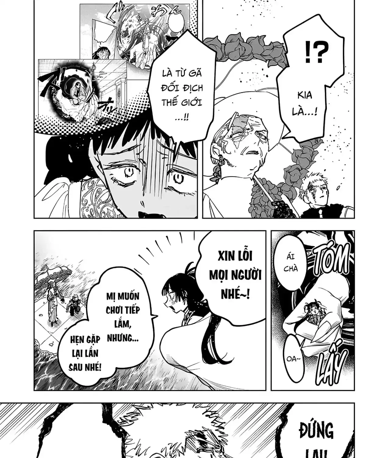 Ichi - Anh Chàng Phù Thuỷ - Chap 87 - Trang 14