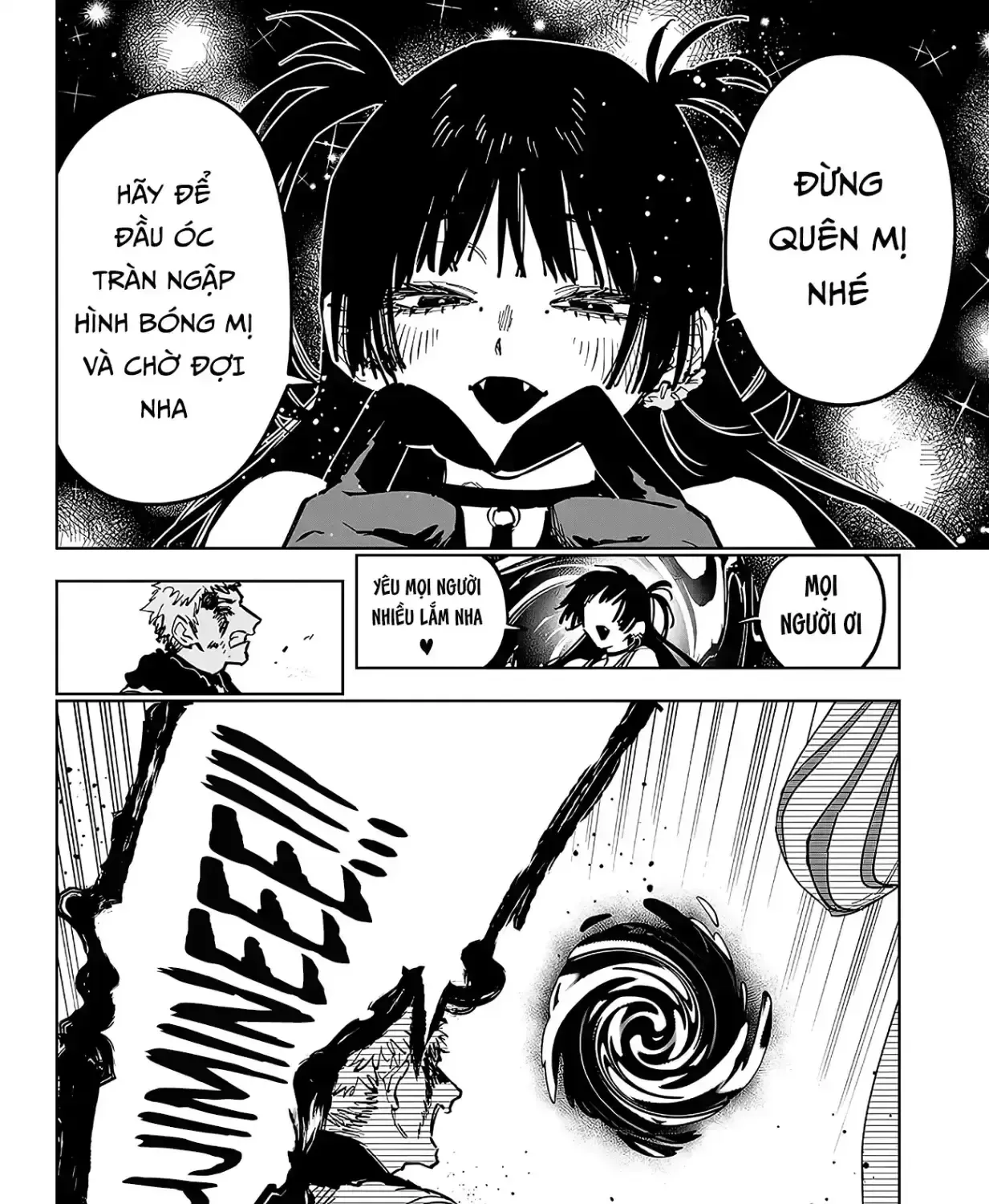 Ichi - Anh Chàng Phù Thuỷ - Chap 87 - Trang 16