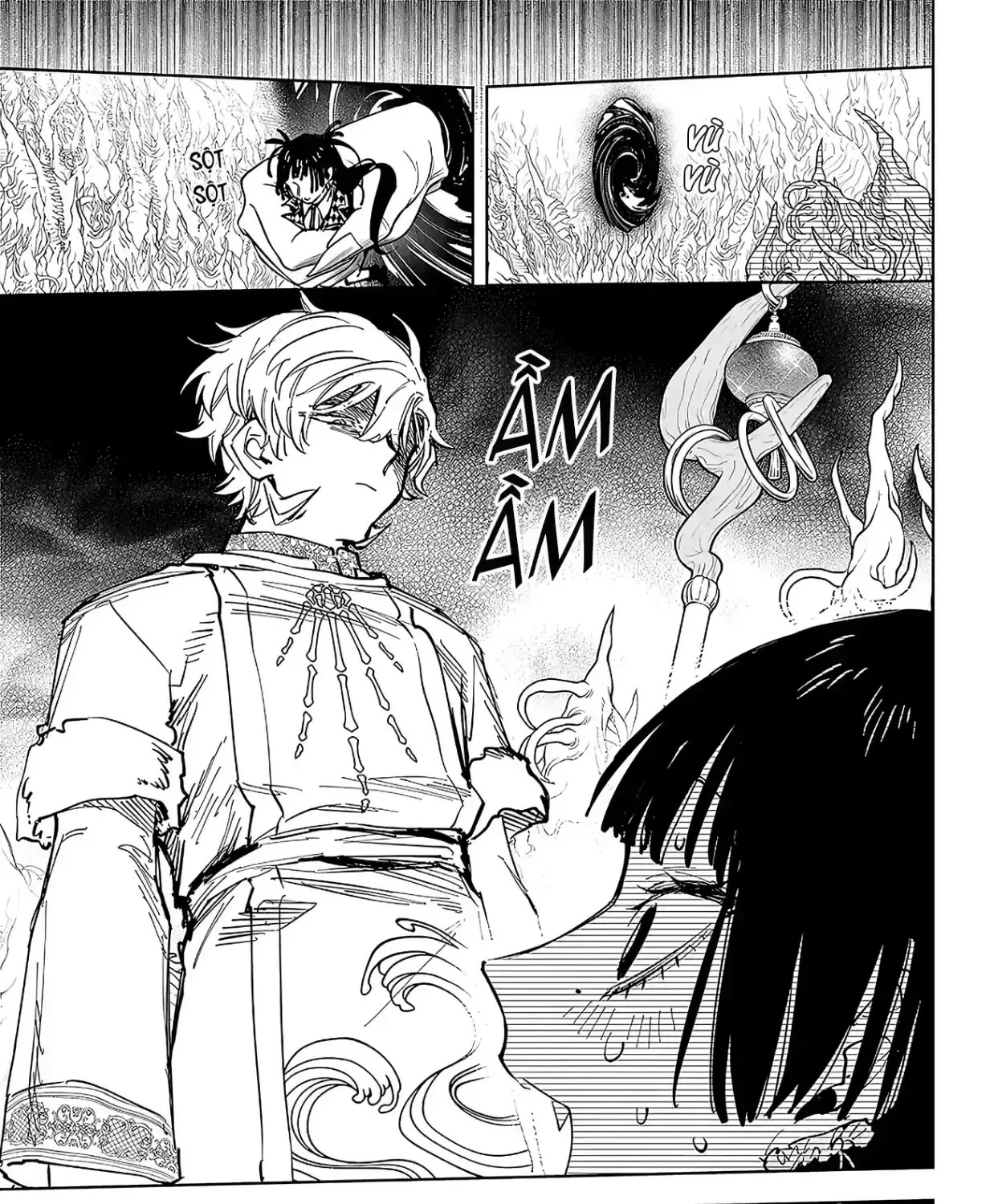 Ichi - Anh Chàng Phù Thuỷ - Chap 87 - Trang 18