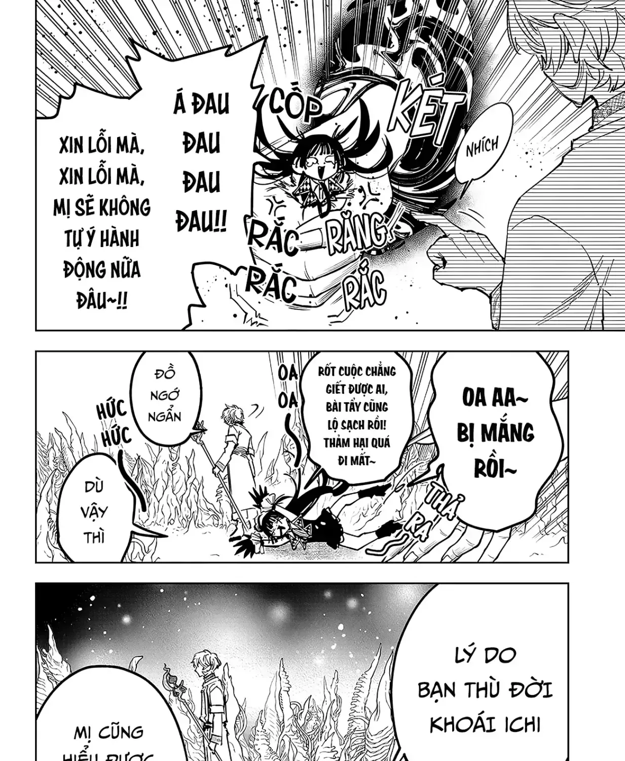Ichi - Anh Chàng Phù Thuỷ - Chap 87 - Trang 20