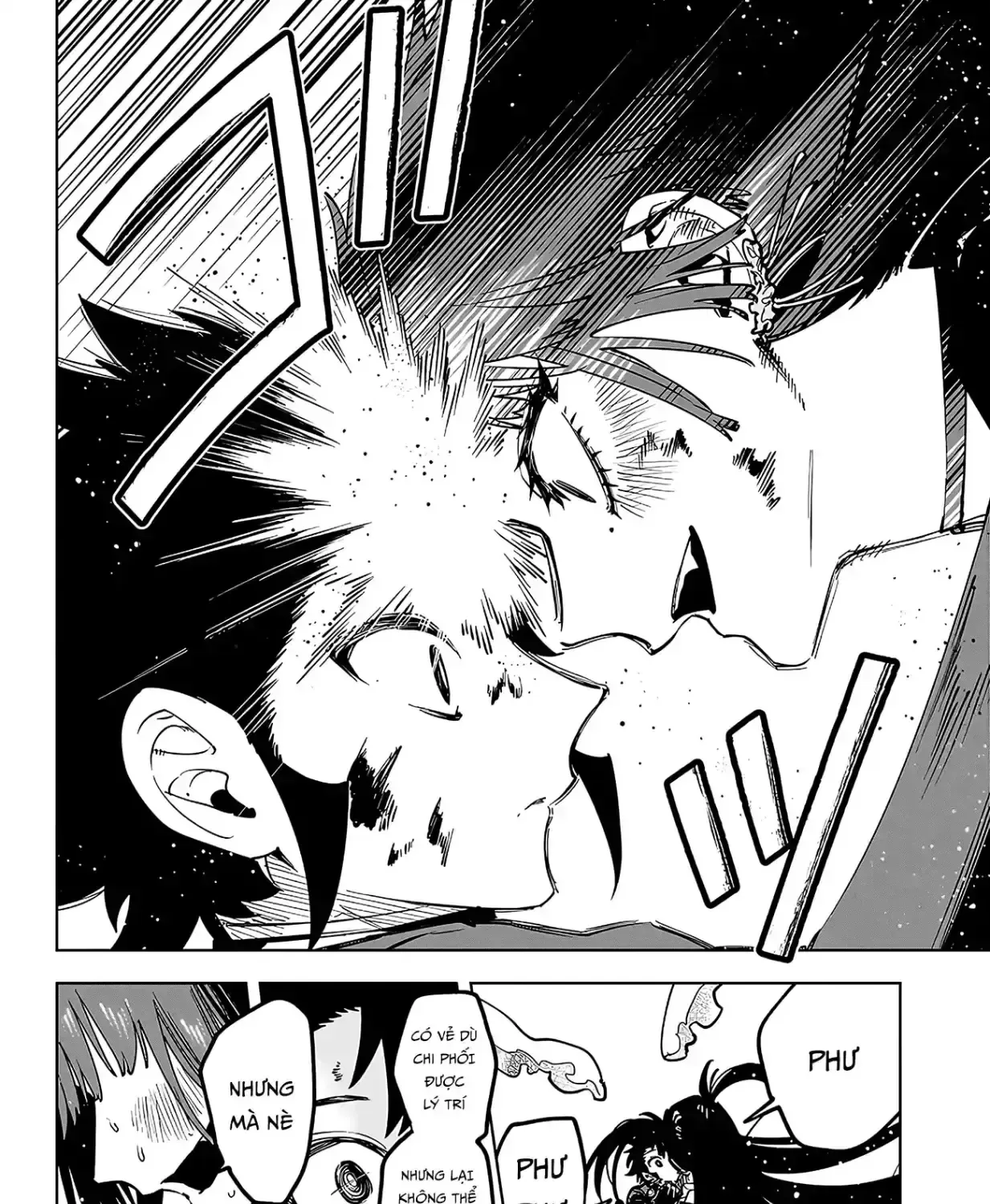 Ichi - Anh Chàng Phù Thuỷ - Chap 87 - Trang 3