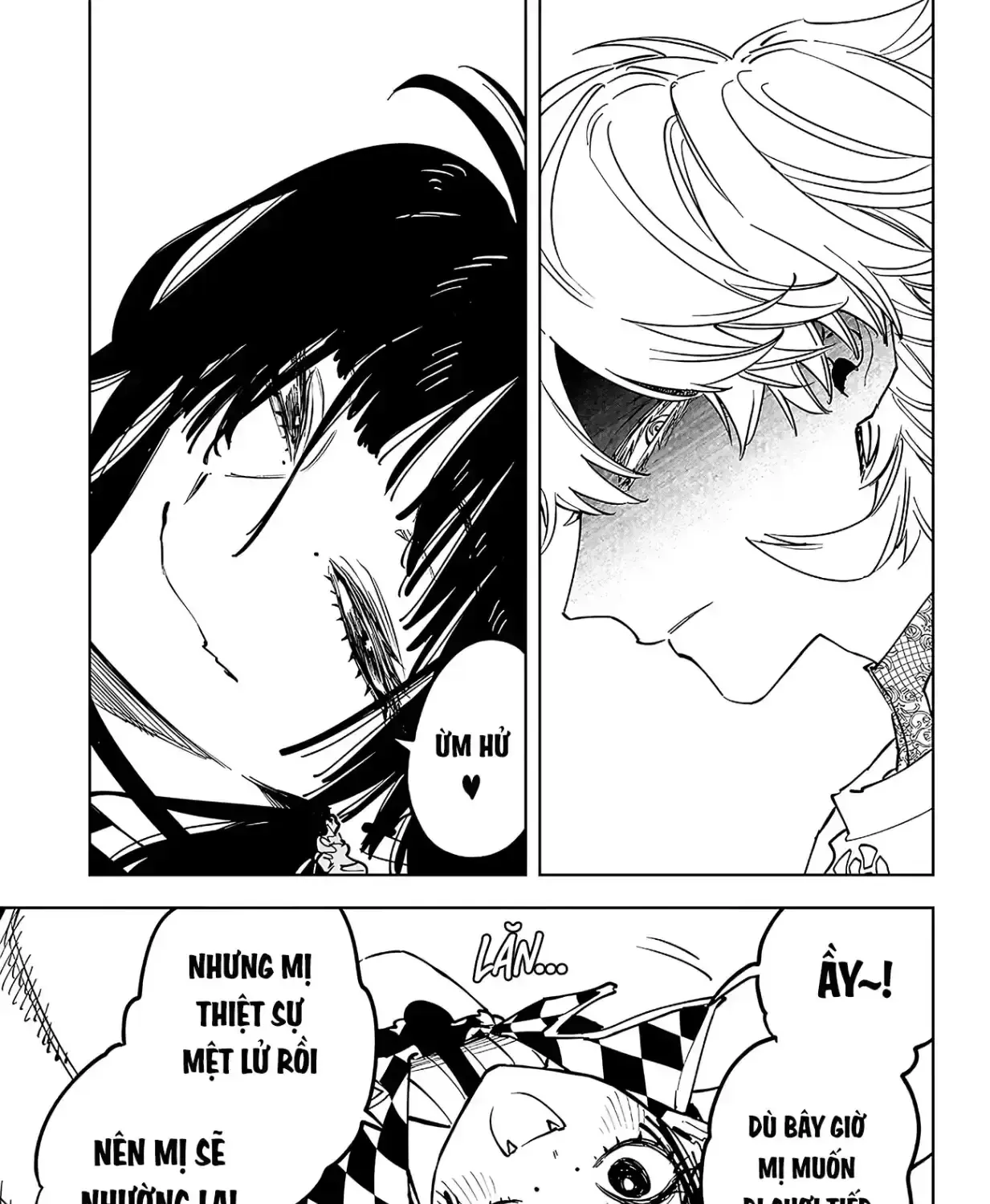 Ichi - Anh Chàng Phù Thuỷ - Chap 87 - Trang 22