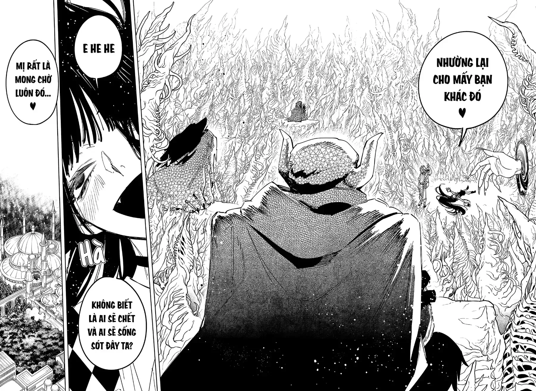 Ichi - Anh Chàng Phù Thuỷ - Chap 87 - Trang 24