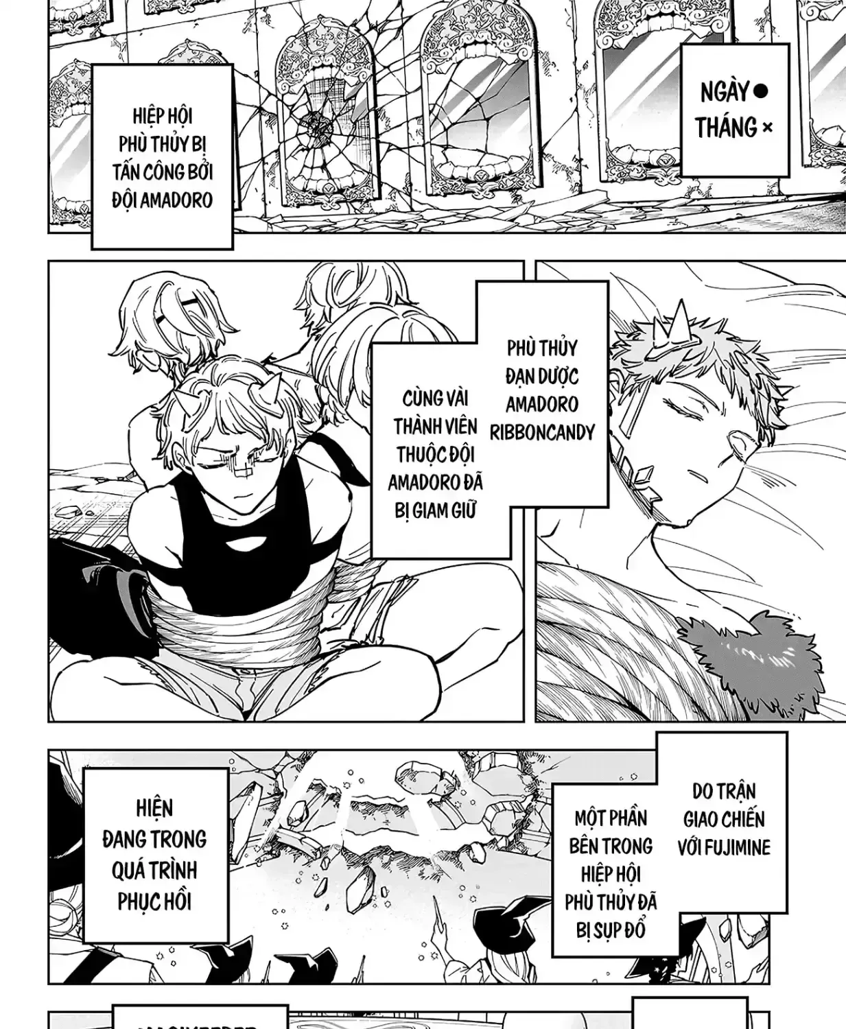 Ichi - Anh Chàng Phù Thuỷ - Chap 87 - Trang 25