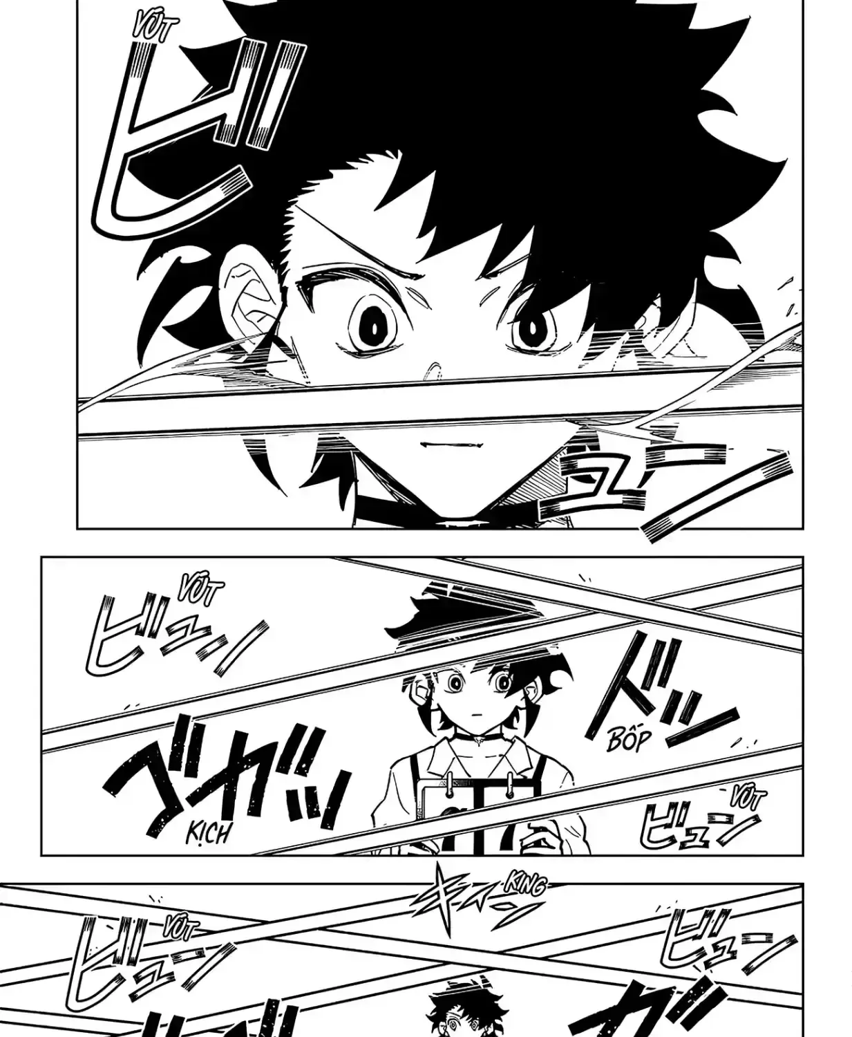 Ichi - Anh Chàng Phù Thuỷ - Chap 87 - Trang 27