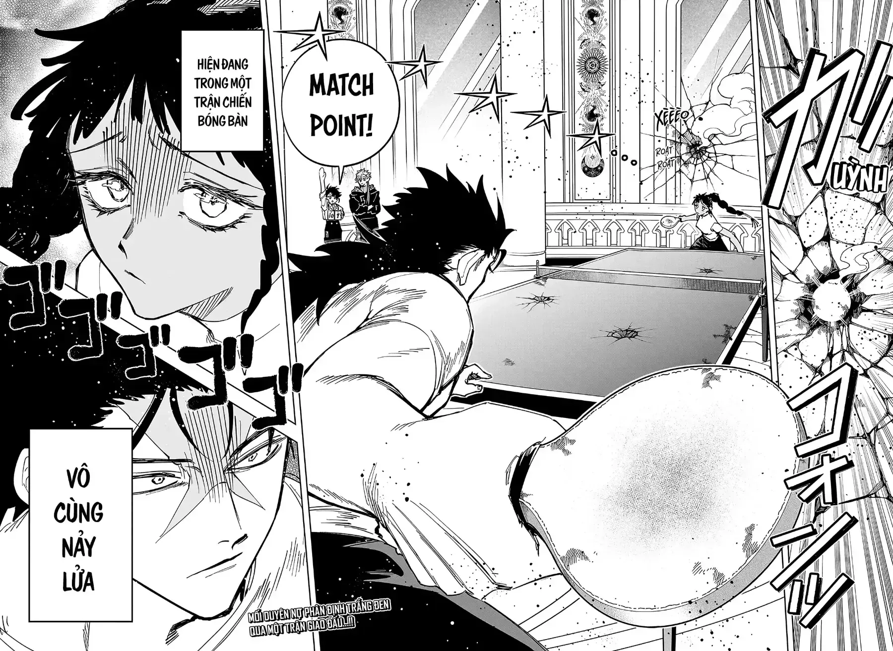 Ichi - Anh Chàng Phù Thuỷ - Chap 87 - Trang 29
