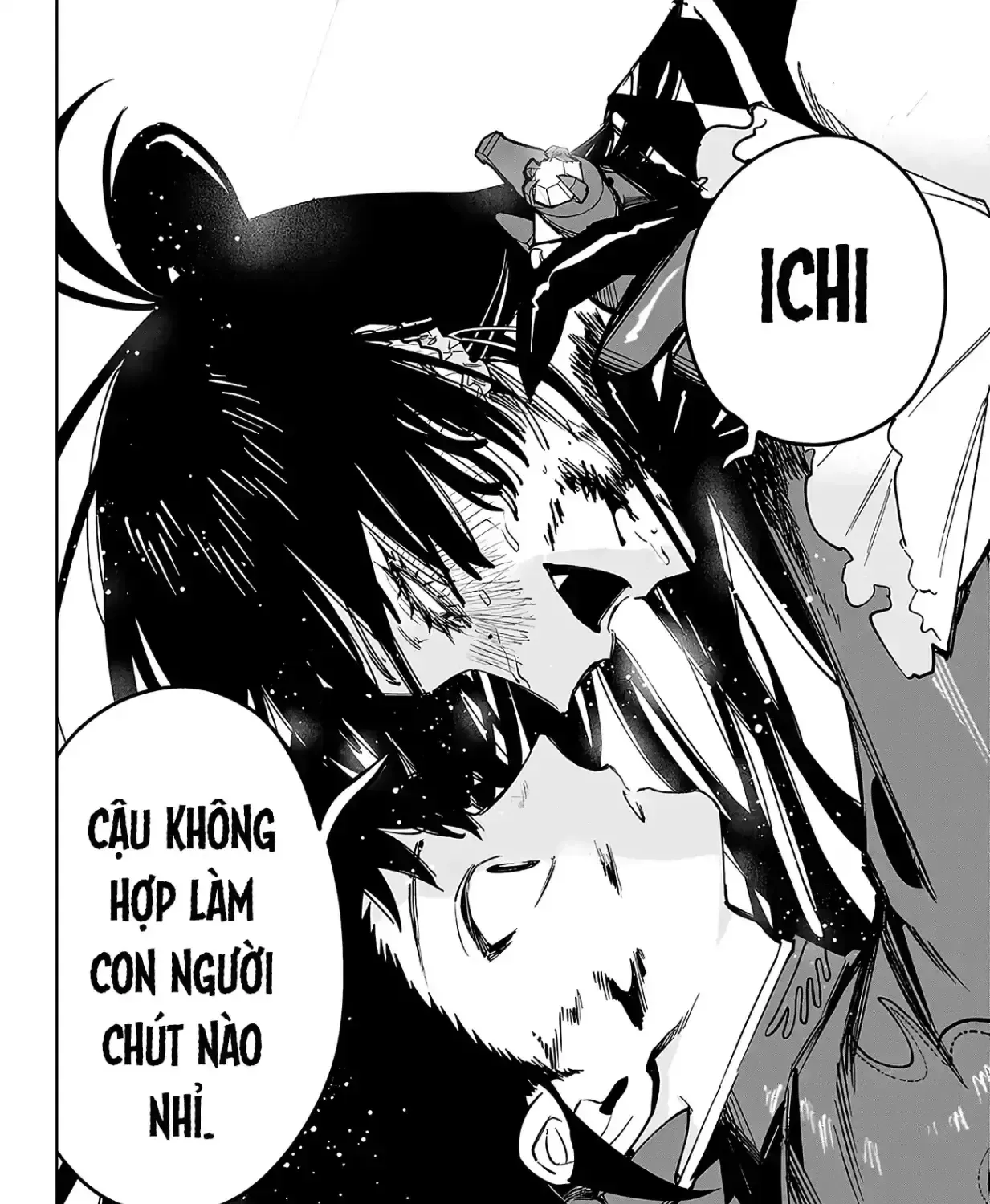 Ichi - Anh Chàng Phù Thuỷ - Chap 87 - Trang 7