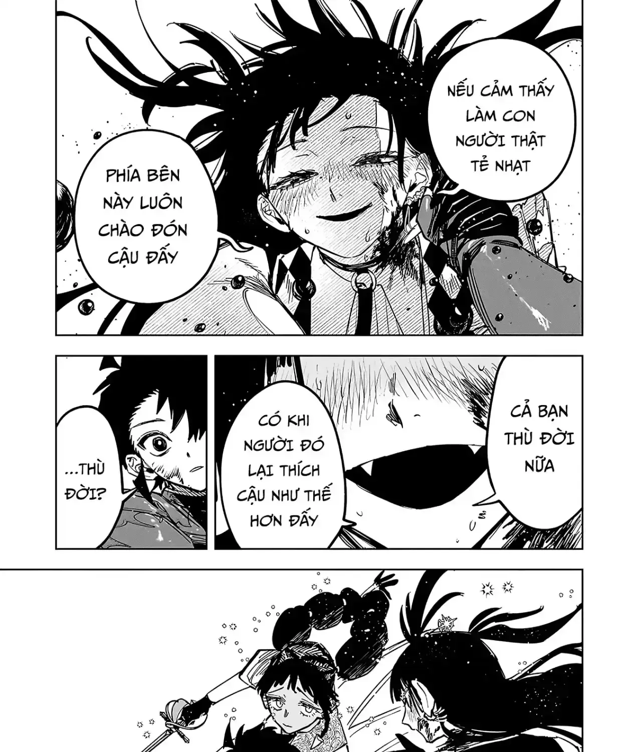 Ichi - Anh Chàng Phù Thuỷ - Chap 87 - Trang 9