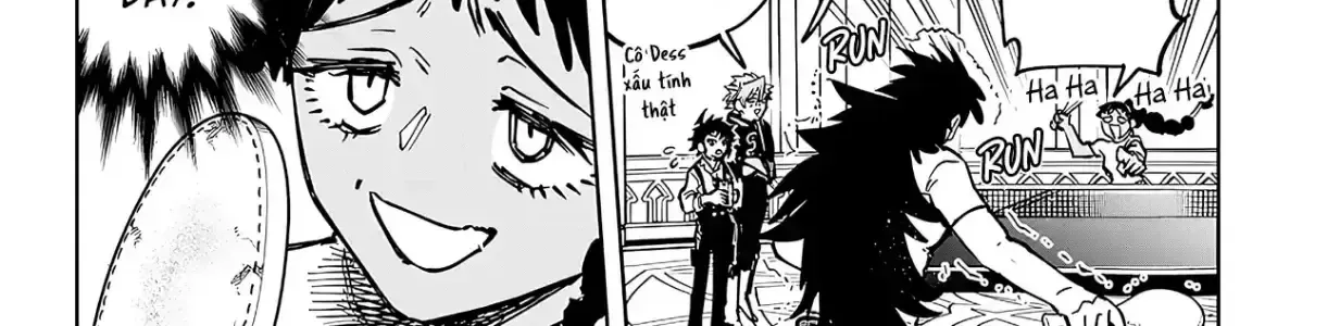 Ichi - Anh Chàng Phù Thuỷ - Chap 88 - Trang 12