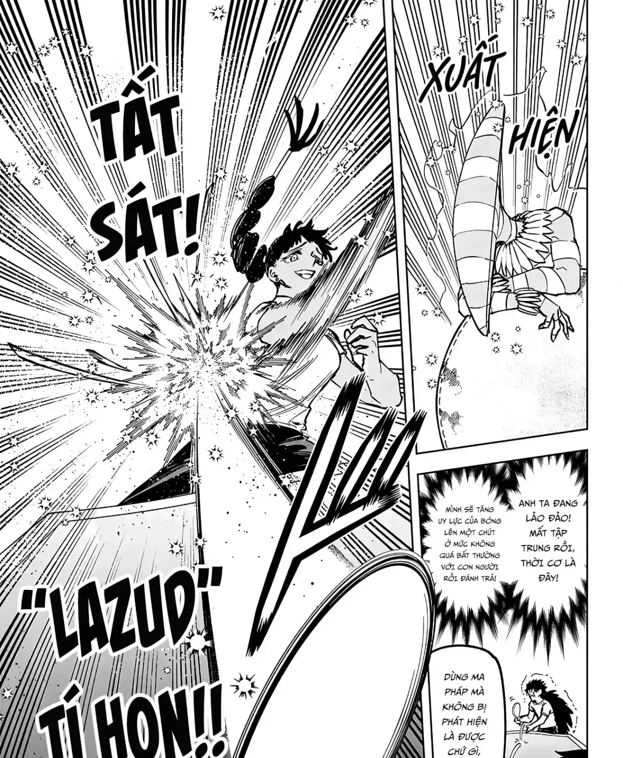 Ichi - Anh Chàng Phù Thuỷ - Chap 88 - Trang 13