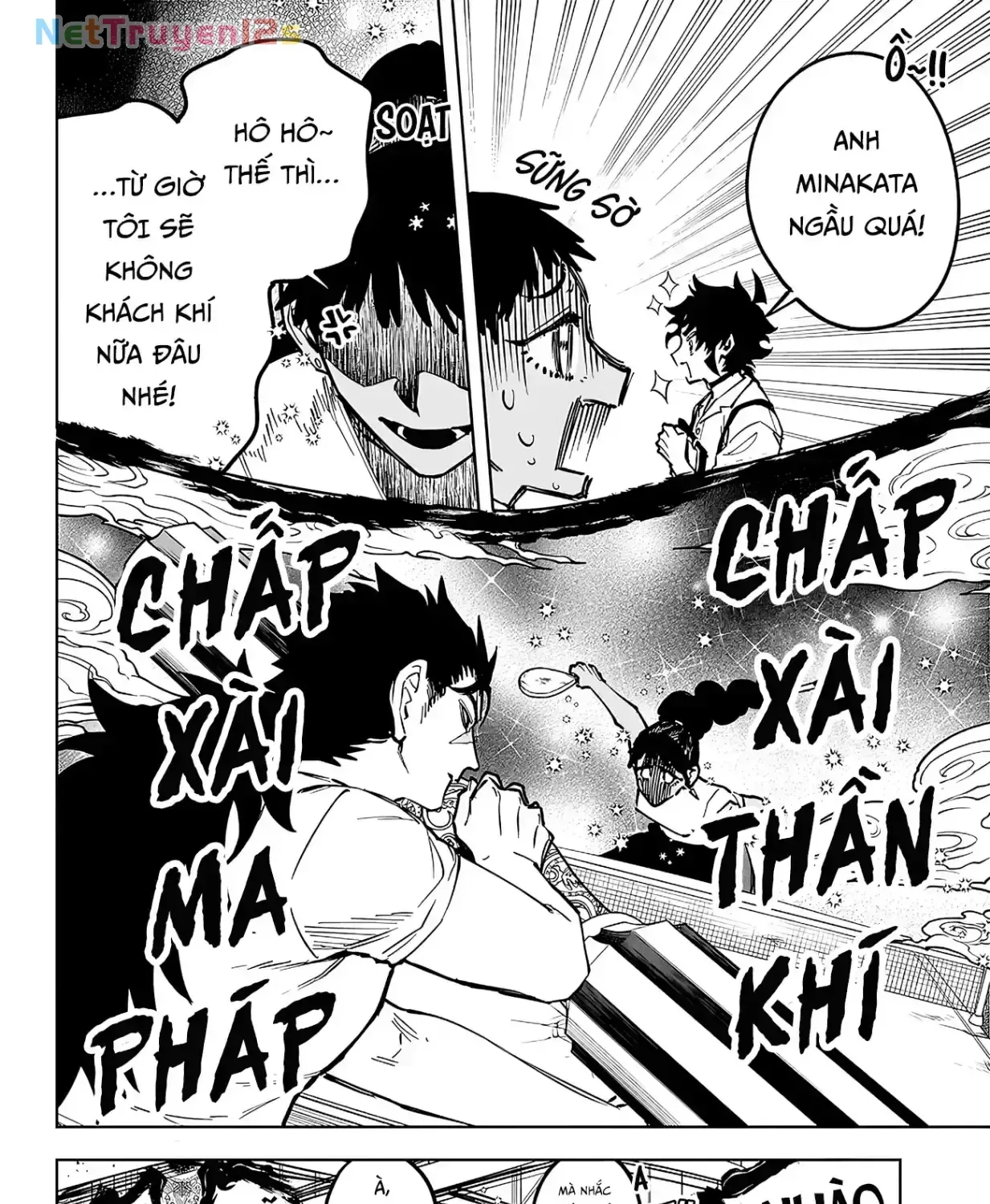 Ichi - Anh Chàng Phù Thuỷ - Chap 88 - Trang 16