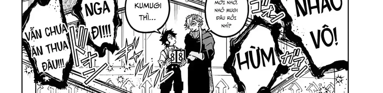 Ichi - Anh Chàng Phù Thuỷ - Chap 88 - Trang 17