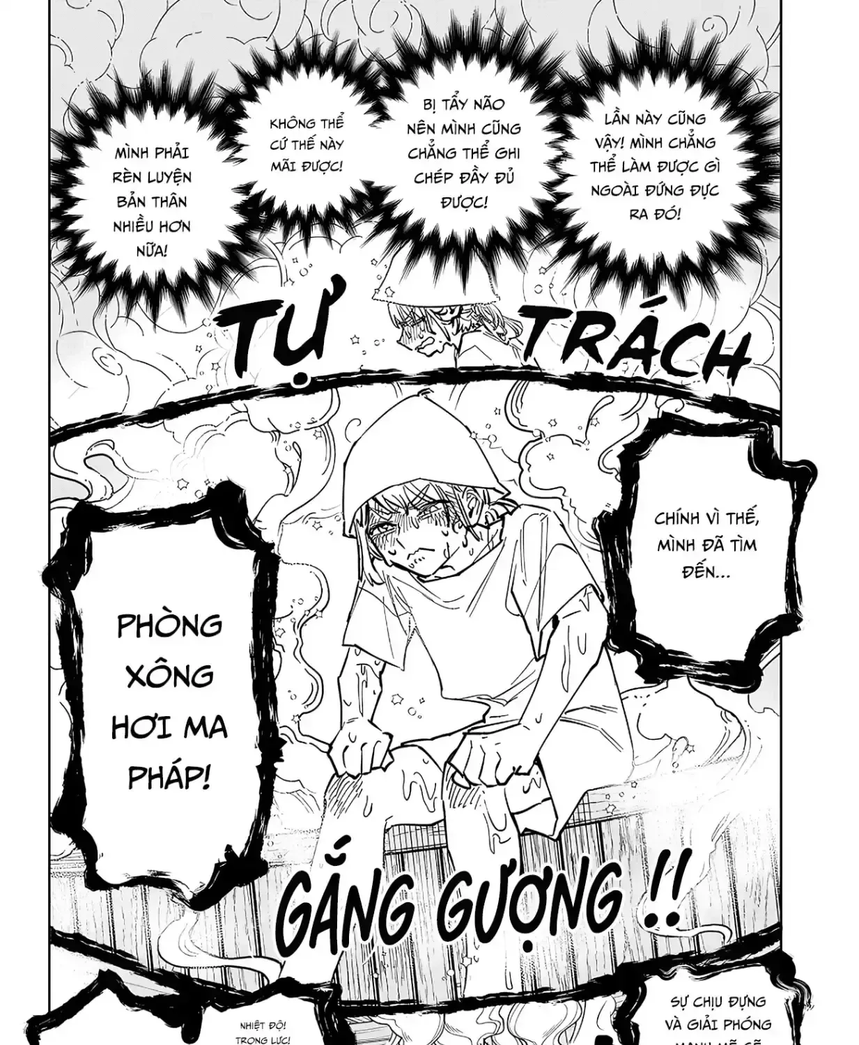 Ichi - Anh Chàng Phù Thuỷ - Chap 88 - Trang 20