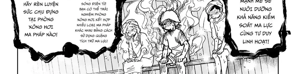 Ichi - Anh Chàng Phù Thuỷ - Chap 88 - Trang 21