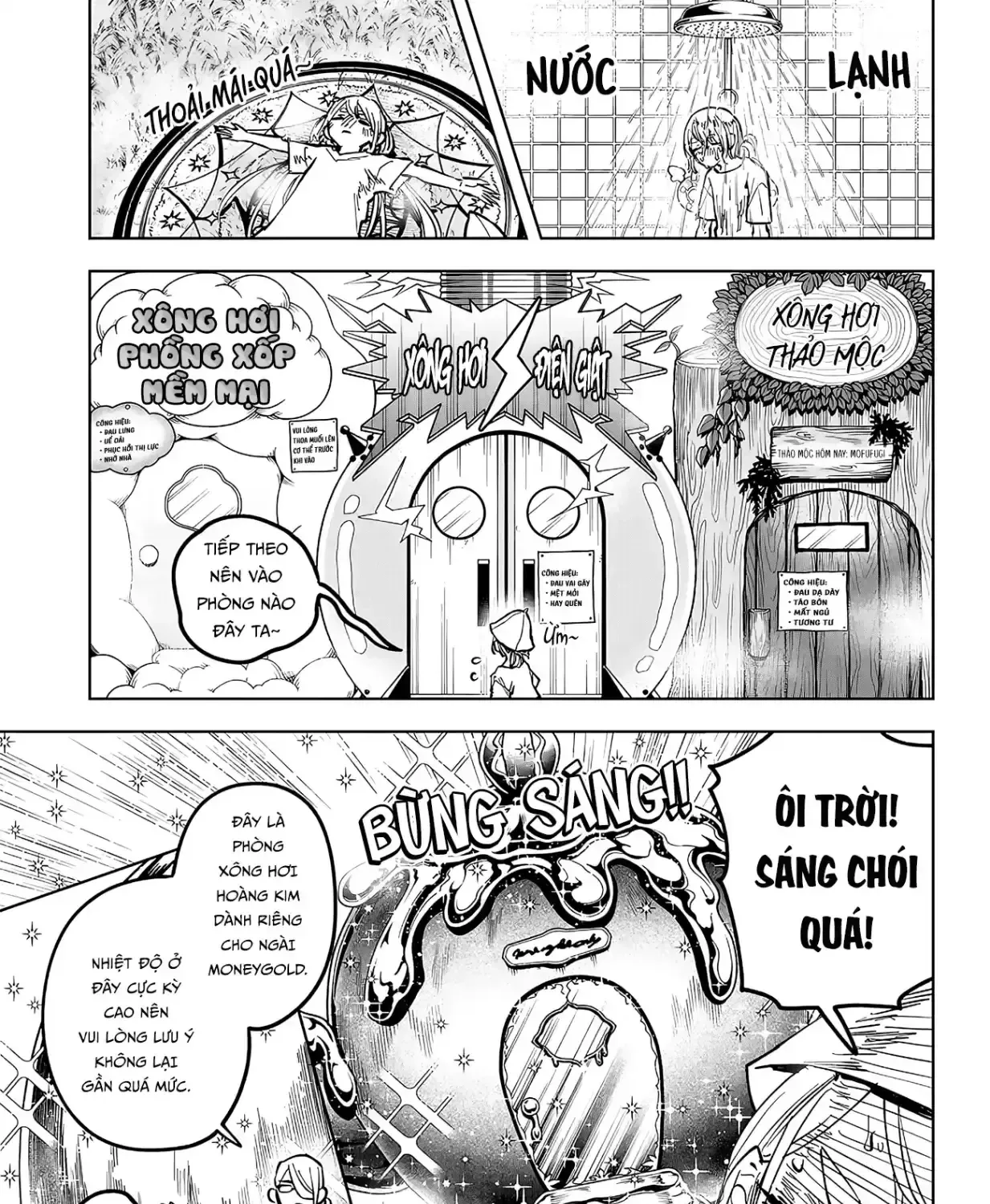 Ichi - Anh Chàng Phù Thuỷ - Chap 88 - Trang 22