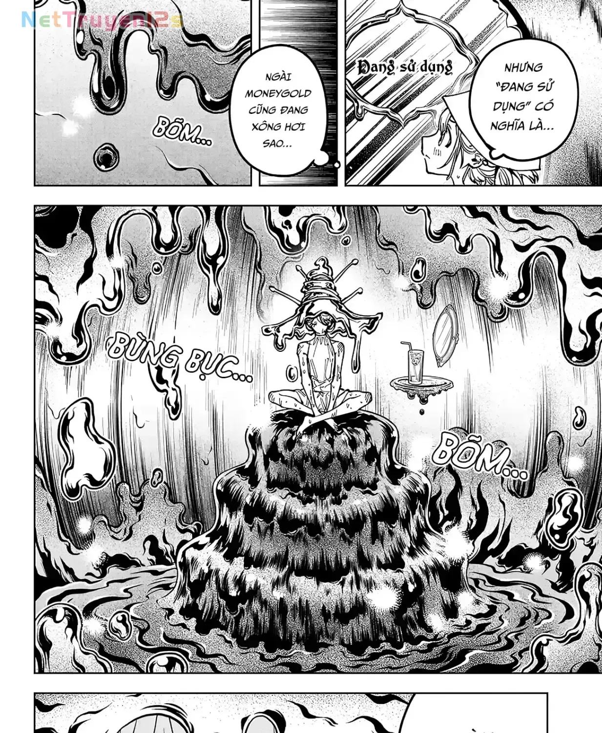 Ichi - Anh Chàng Phù Thuỷ - Chap 88 - Trang 24
