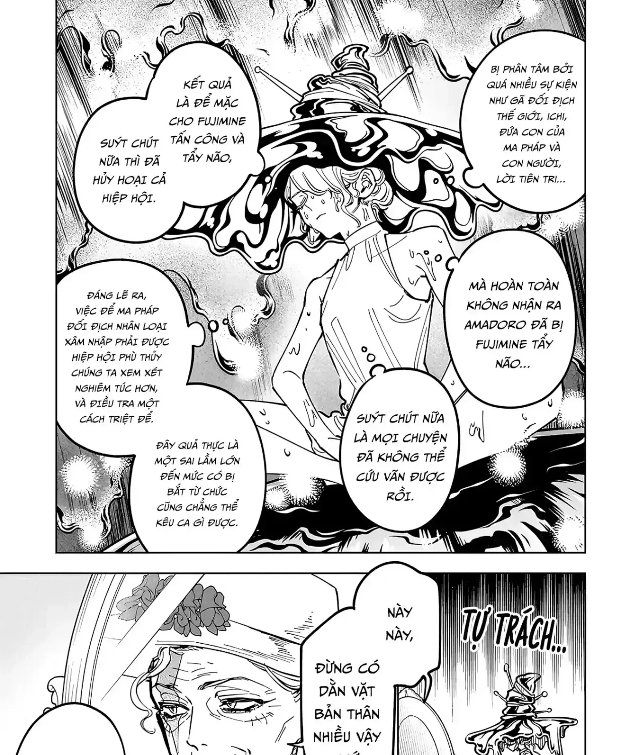 Ichi - Anh Chàng Phù Thuỷ - Chap 88 - Trang 26