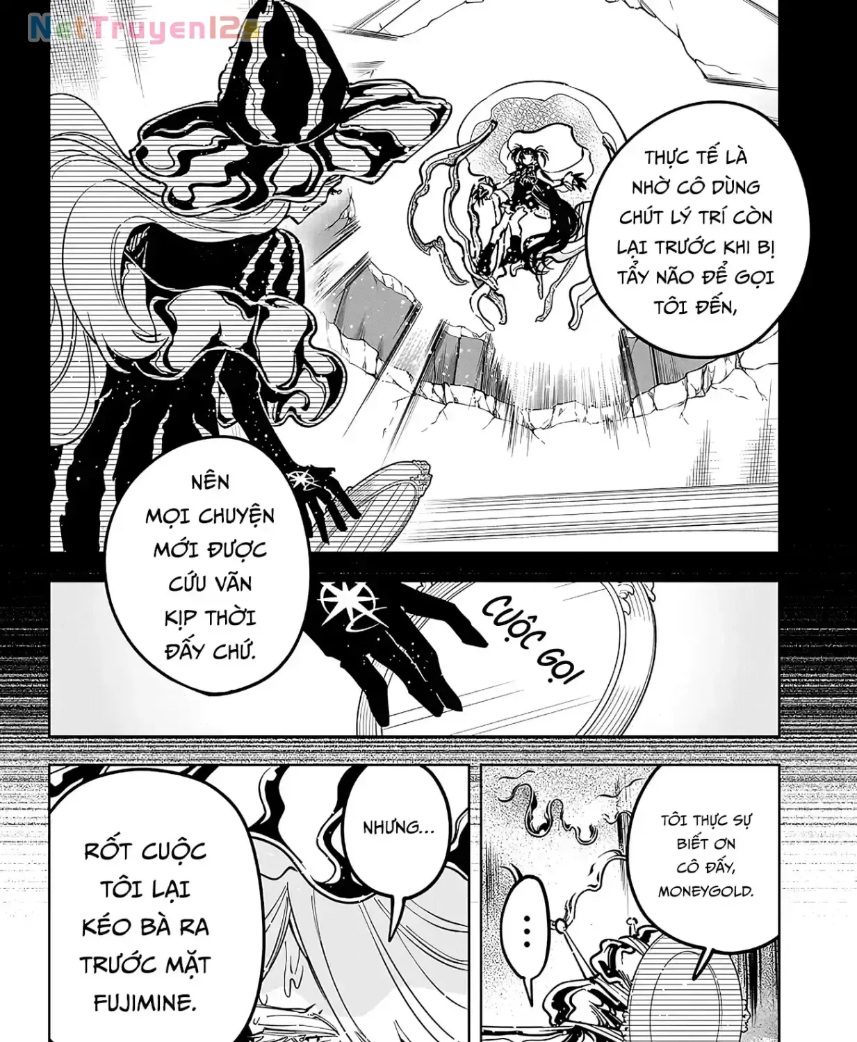 Ichi - Anh Chàng Phù Thuỷ - Chap 88 - Trang 28