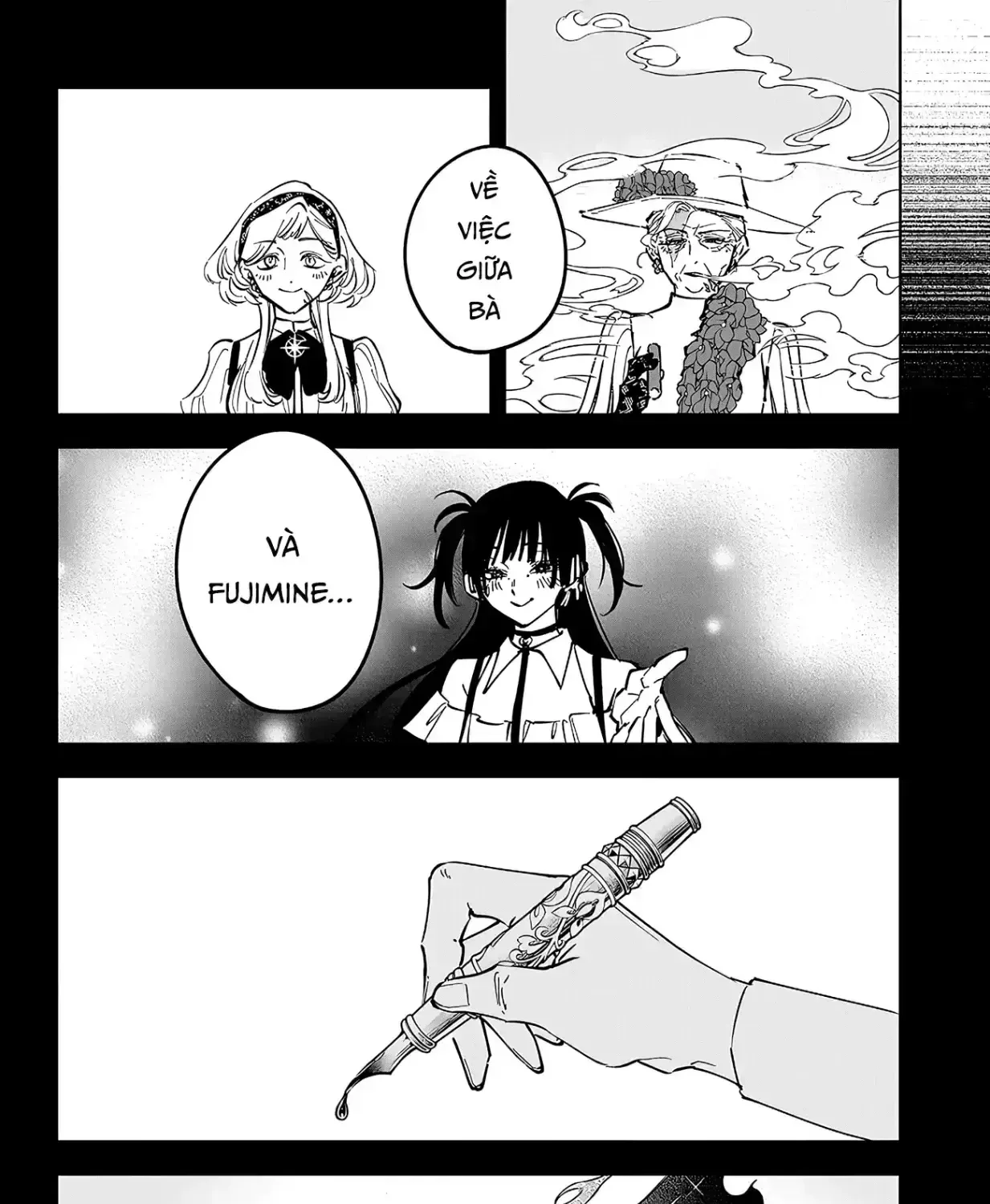 Ichi - Anh Chàng Phù Thuỷ - Chap 88 - Trang 32