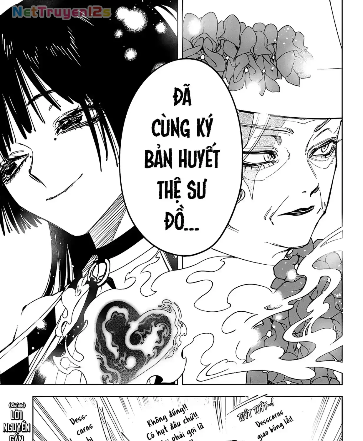 Ichi - Anh Chàng Phù Thuỷ - Chap 88 - Trang 34