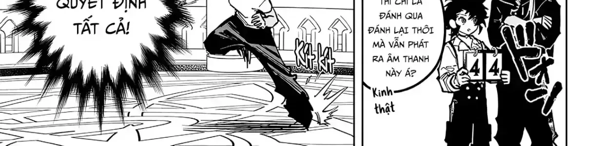 Ichi - Anh Chàng Phù Thuỷ - Chap 88 - Trang 6