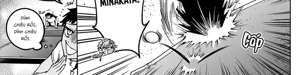 Ichi - Anh Chàng Phù Thuỷ - Chap 88 - Trang 10