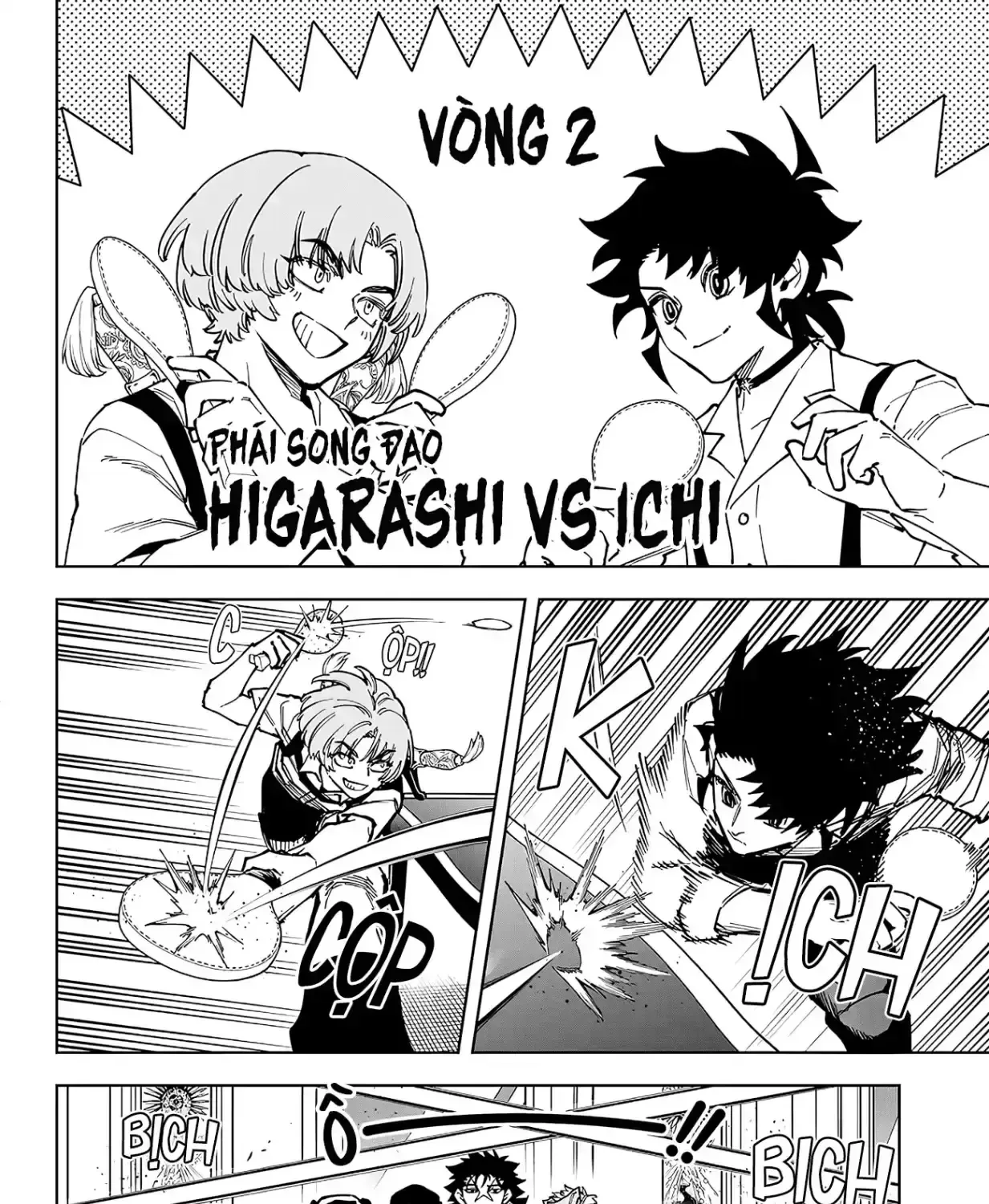 Ichi - Anh Chàng Phù Thuỷ - Chap 89 - Trang 12