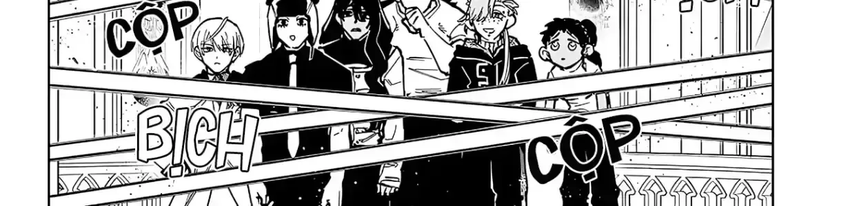 Ichi - Anh Chàng Phù Thuỷ - Chap 89 - Trang 13
