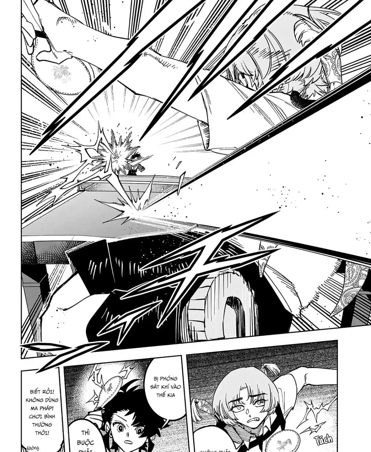 Ichi - Anh Chàng Phù Thuỷ - Chap 89 - Trang 16