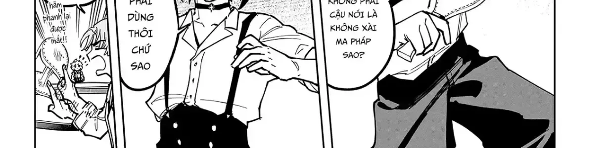 Ichi - Anh Chàng Phù Thuỷ - Chap 89 - Trang 17