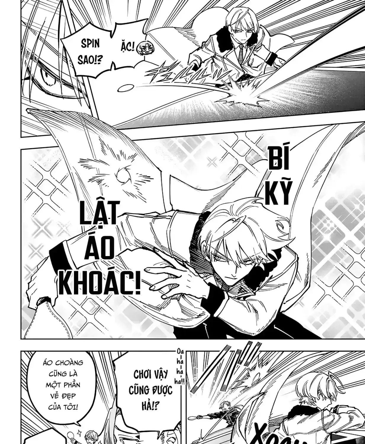 Ichi - Anh Chàng Phù Thuỷ - Chap 89 - Trang 20