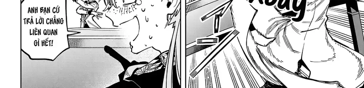 Ichi - Anh Chàng Phù Thuỷ - Chap 89 - Trang 21