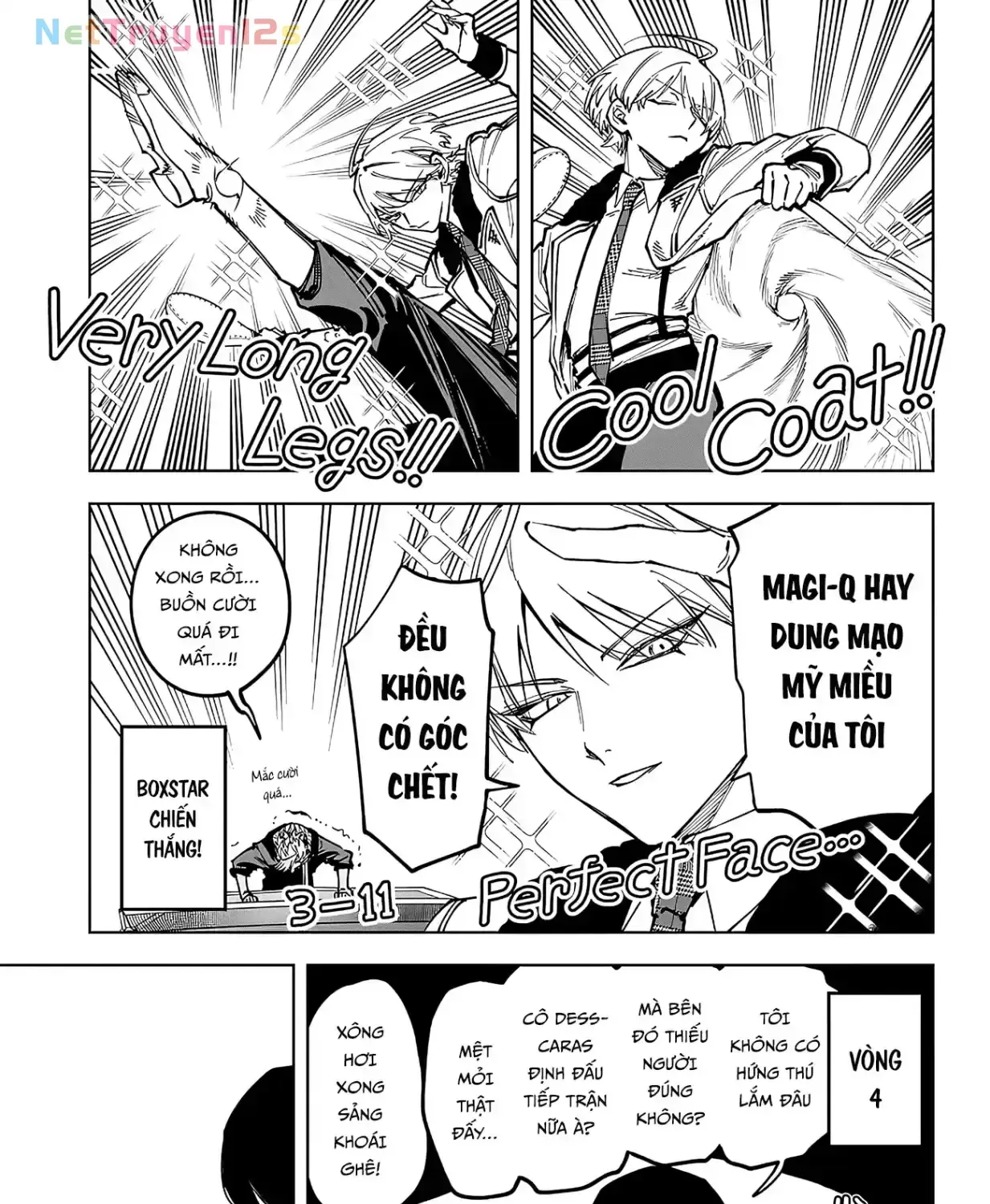 Ichi - Anh Chàng Phù Thuỷ - Chap 89 - Trang 22