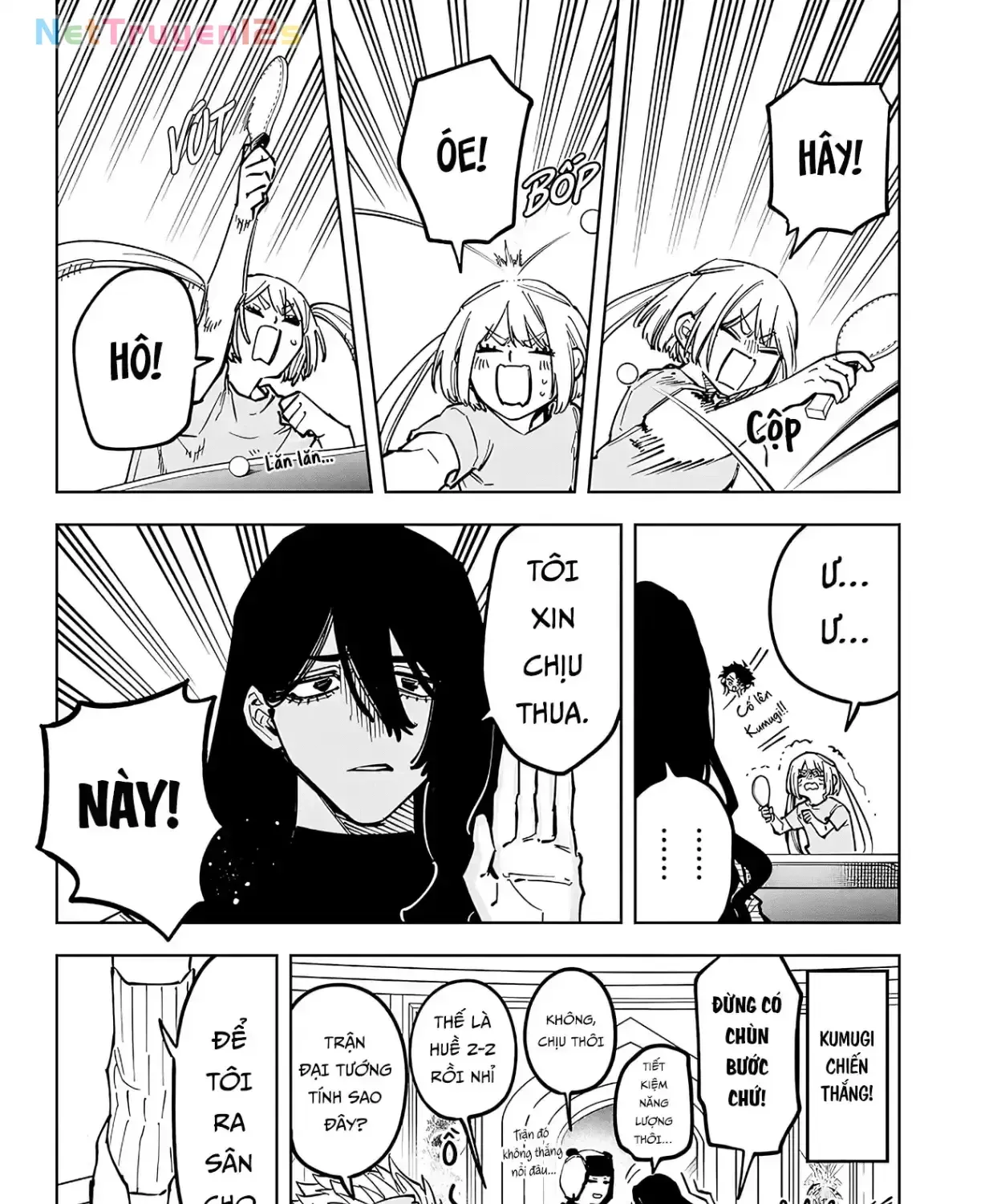 Ichi - Anh Chàng Phù Thuỷ - Chap 89 - Trang 24