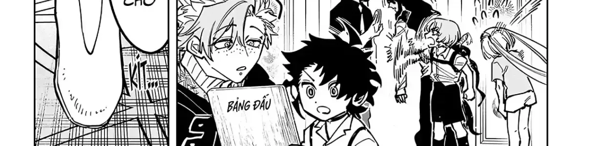 Ichi - Anh Chàng Phù Thuỷ - Chap 89 - Trang 25