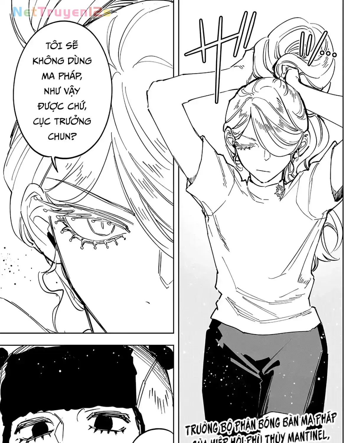 Ichi - Anh Chàng Phù Thuỷ - Chap 89 - Trang 26