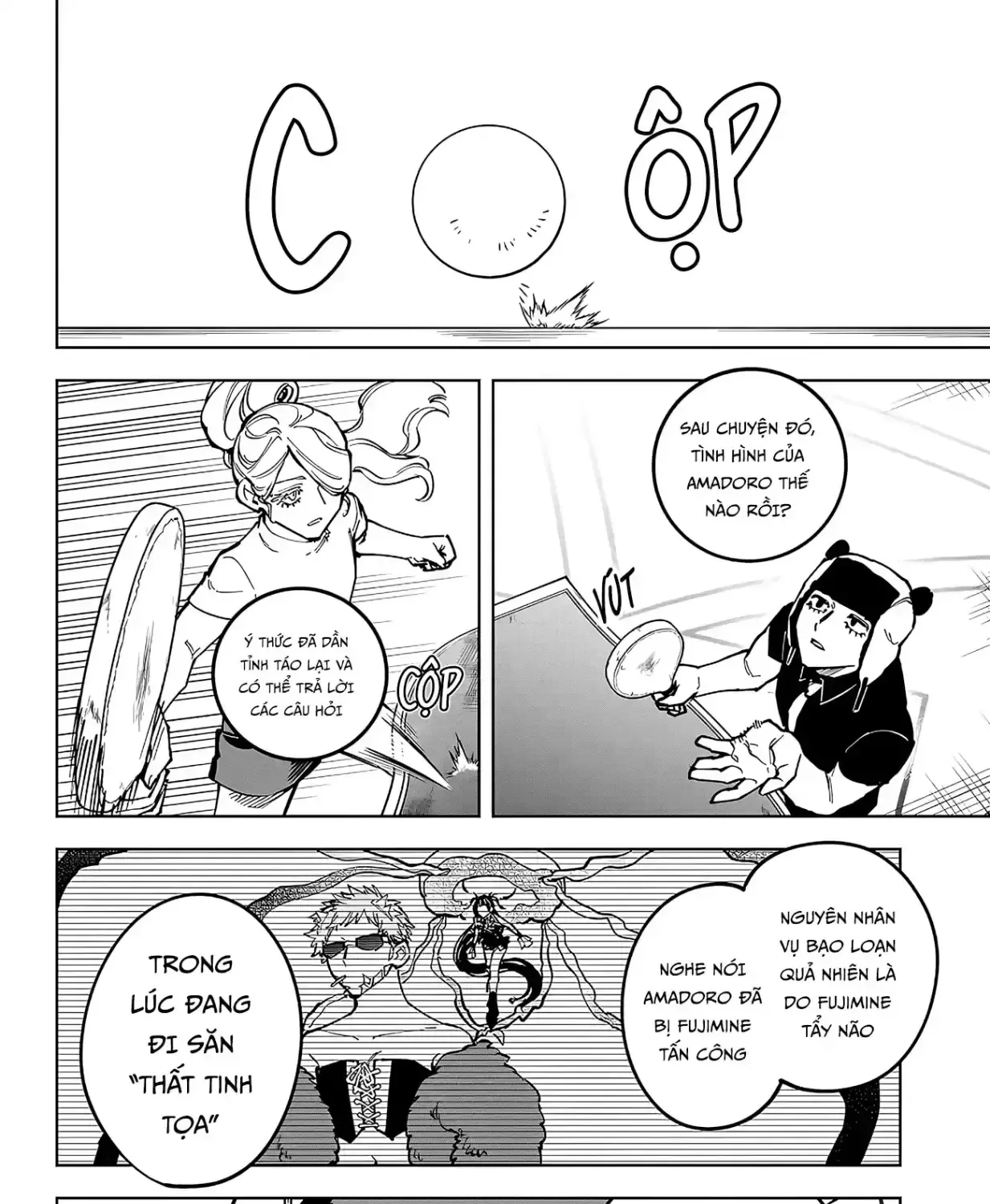 Ichi - Anh Chàng Phù Thuỷ - Chap 89 - Trang 28
