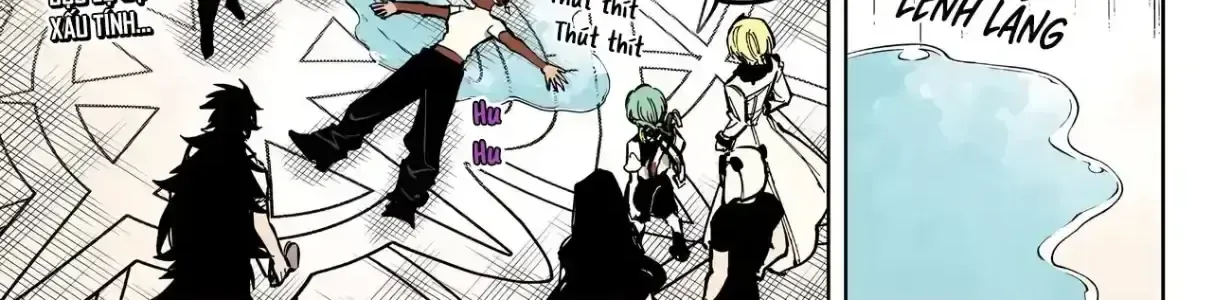 Ichi - Anh Chàng Phù Thuỷ - Chap 89 - Trang 4