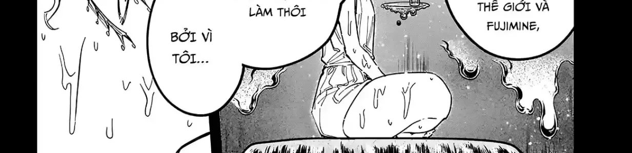 Ichi - Anh Chàng Phù Thuỷ - Chap 89 - Trang 33