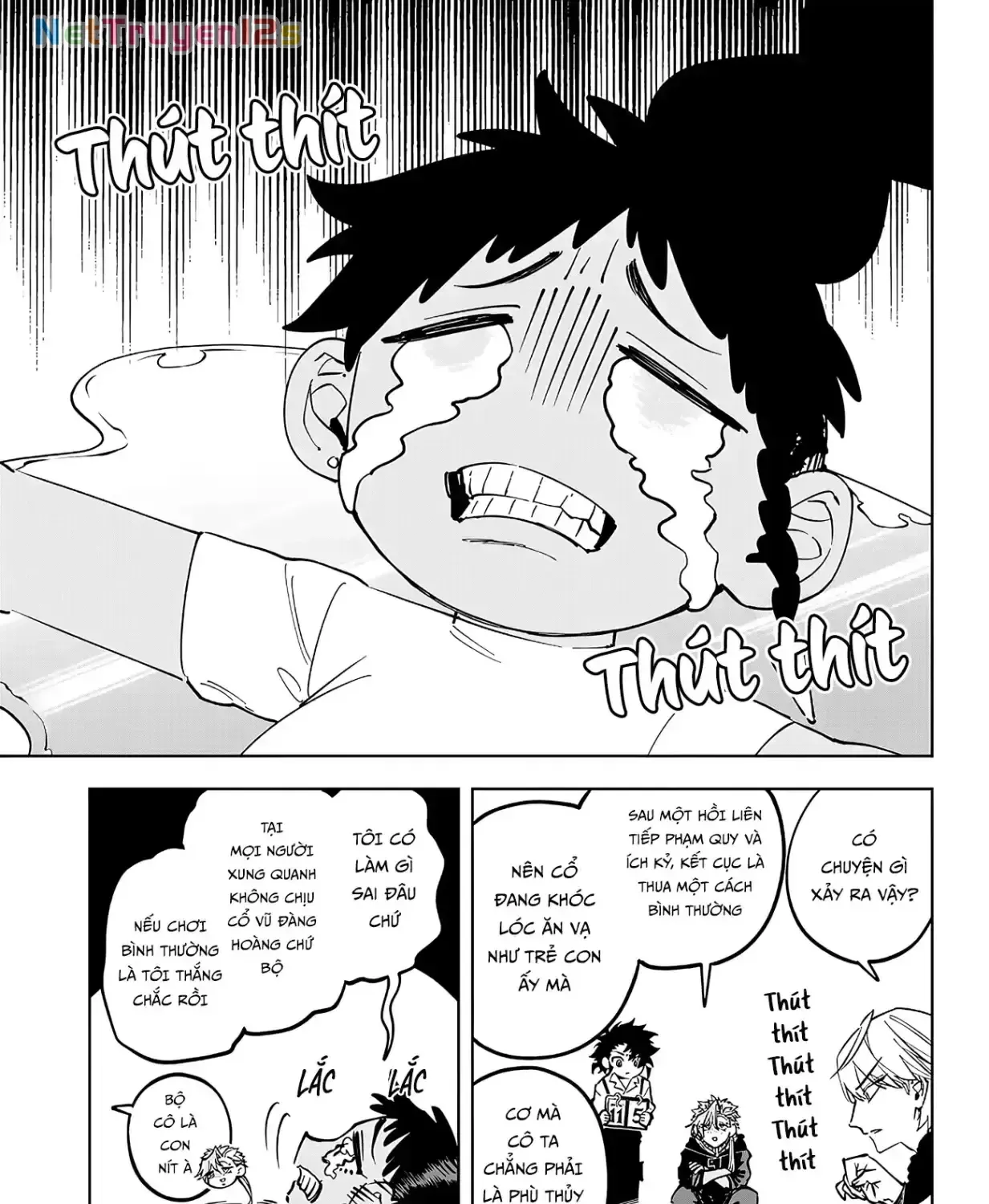 Ichi - Anh Chàng Phù Thuỷ - Chap 89 - Trang 6