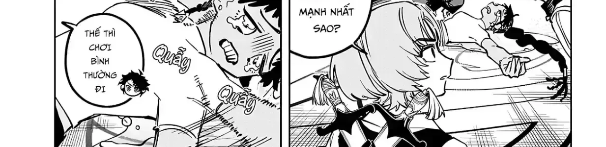 Ichi - Anh Chàng Phù Thuỷ - Chap 89 - Trang 7