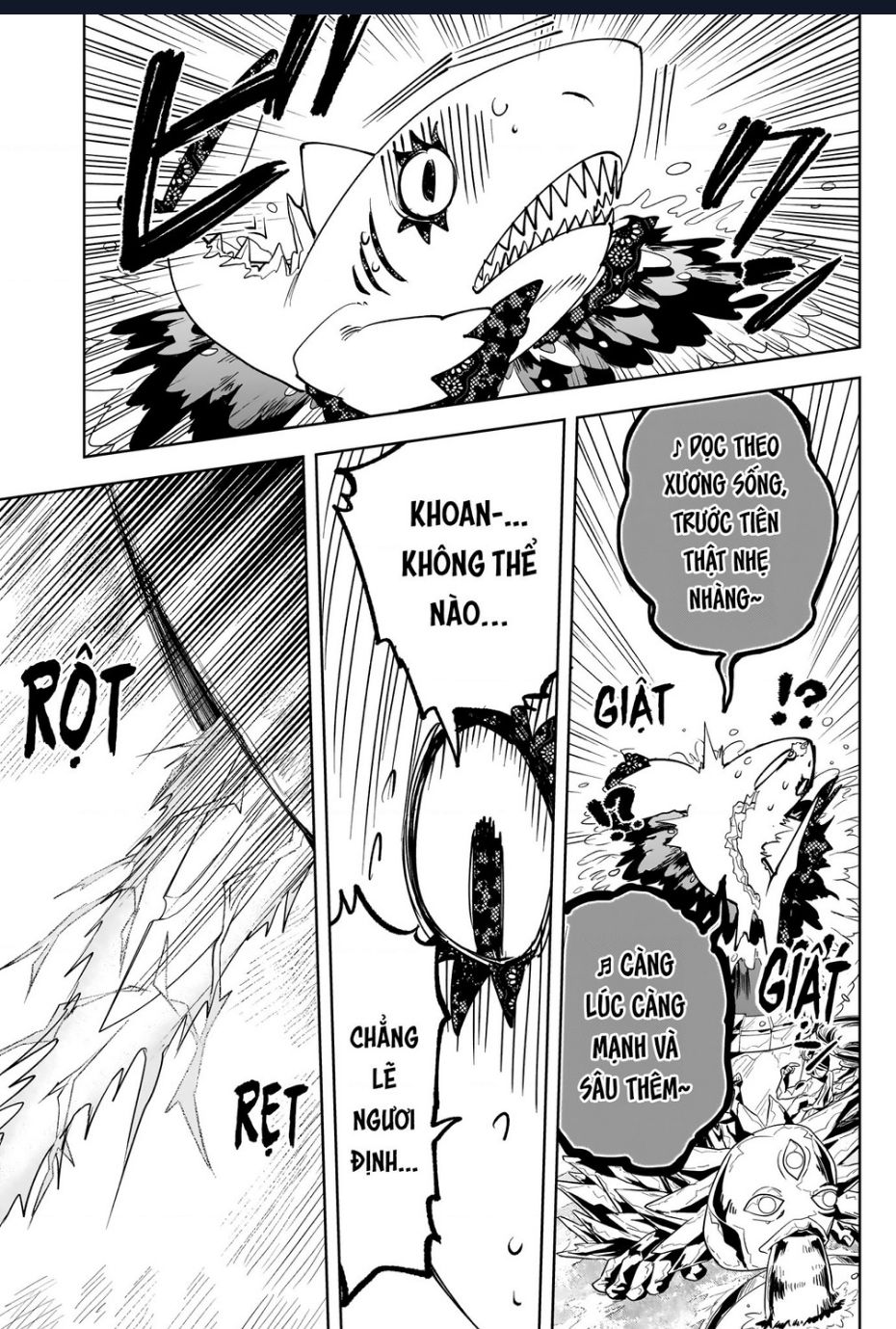Ichi - Anh Chàng Phù Thuỷ - Chap 9 - Trang 17