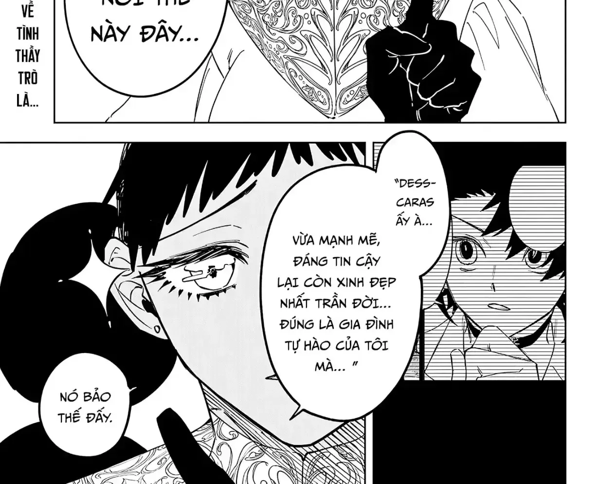 Ichi - Anh Chàng Phù Thuỷ - Chap 90 - Trang 2