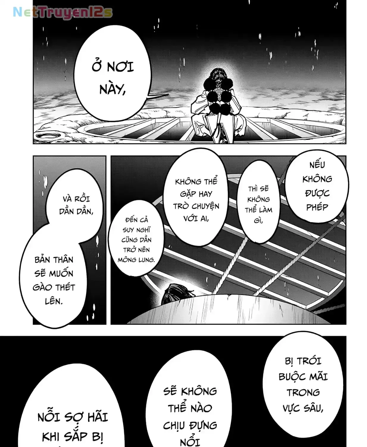 Ichi - Anh Chàng Phù Thuỷ - Chap 90 - Trang 21